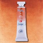 Краска акварель художественная "Белые ночи" охра красная цв. №309 туба 10мл