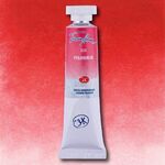 Краска акварель художественная "Белые ночи" рубиновая цв. №323 туба 10мл