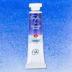 Краска акварель художественная "Белые ночи" ультрамарин темный цв. №521 туба 10мл