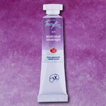 Краска акварель художественная "Белые ночи" фиолетовый хинакридон цв. №621 туба 10мл