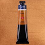 Краска акриловая художественная "Ладога" бронза цв. №963 туба 46мл