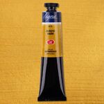 Краска акриловая художественная "Ладога" золото майя цв. №973 туба 46мл