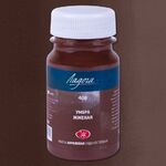 Краска акриловая художественная "Ладога" умбра жженая цв .№408 банка 100мл