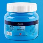 Краска акриловая художественная "Ладога" церулеум аналог цв. №503 банка 500мл