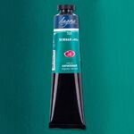 Краска акриловая художественная "Ладога" зеленая "ФЦ" цв. №703 туба 46мл