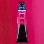 Краска акриловая художественная "Ладога" карминовая цв. №319 туба 46мл