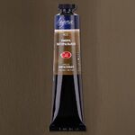 Краска акриловая художественная "Ладога" умбра натуральная цв. №415 туба 46мл