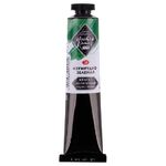 Краска акриловая "Мастер-Класс" изумрудно-зеленая цв. №713 туба 46мл