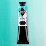 Краска акриловая "Мастер-Класс" турецкая зеленая цв. №733 туба 46мл