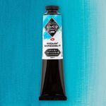 Краска акриловая "Мастер-Класс"кабальт бирюзовый цв. №531 туба 46мл