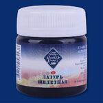 Краска гуашевая художественная "Мастер-Класс" лазурь железная цв. №506 банка 40мл