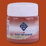 Краска гуашевая художественная "Мастер-Класс" охра цв. №309 банка 40мл