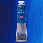 Краска масляная художественная "Ладога" голубая "ФЦ" цв. №500 туба 46мл