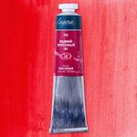 Краска масляная художественная "Ладога" кадмий пурпурный (А) цв. №306 туба 46мл