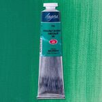 Краска масляная художественная "Ладога" кобальт зеленый светлый (А) цв. №706 туба 46мл