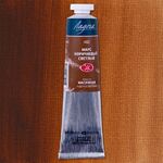 Краска масляная художественная "Ладога" марс коричневый светлый цв. №402 туба 46мл