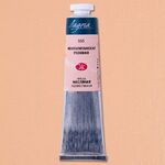 Краска масляная художественная "Ладога" неаполитанская розовая цв. №333 туба 46мл