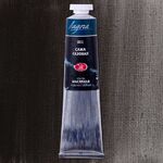 Краска масляная художественная "Ладога" сажа газовая цв. №801 туба 46мл