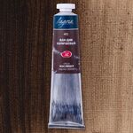 Краска масляная художественная "Ладога" Ван-Дик коричневый цв. №401 туба 46мл