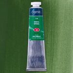 Краска масляная художественная "Ладога" окись хрома цв. №704 туба 46мл