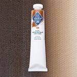 Краска масляная художественная "Мастер-Класс" марс коричневый цв. №402 туба 46мл