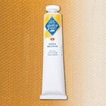 Краска масляная художественная "Мастер-Класс" охра желтая цв. №218 туба 46мл