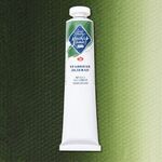 Краска масляная художественная "Мастер-Класс" травяная зеленая цв. №716 туба 46мл