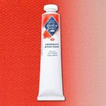 Краска масляная художественная "Мастер-Класс" киноварь (имитация) цв. №312 туба 46мл