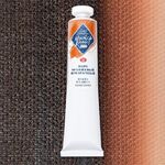 Краска масляная художественная "Мастер-Класс" марс оранжевый цв. №308 туба 46мл