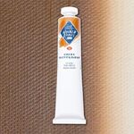 Краска масляная художественная "Мастер-Класс" сиена натуральная цв. №405 туба 46мл