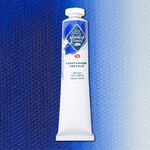 Краска масляная художественная "Мастер-Класс" ультрамарин светлый цв. №501 туба 46мл