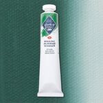 Краска масляная художественная "Мастер-Класс" кобальт зелёный тёмный цв. №705 туба 46мл