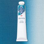 Краска масляная художественная "Мастер-Класс" хром-кобальт зелёно-голубой цв. №709 туба 46мл