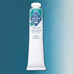 Краска масляная художественная "Мастер-Класс" хром-кобальт сине-зелёный цв. №708 туба 46мл