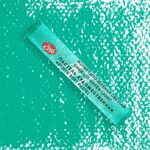 Пастель художественная "Мастер-Класс" изумрудно-зеленая светлая цв. №756