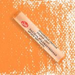 Пастель художественная "Мастер-Класс" оранжевая светлая цв. №377