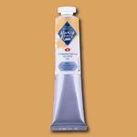 Краска темперная художественная "Мастер-Класс" неаполитанская желтая (А) цв.№209 туба 46мл.