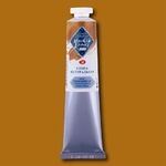 Краска темперная художественная "Мастер-Класс" сиена натуральная цв.№405 туба 46мл.