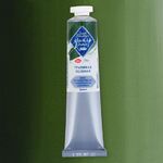 Краска темперная художественная "Мастер-Класс" травяная зеленая цв.№716 туба 46мл.