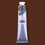 Краска темперная художественная "Мастер-Класс" умбра жженая цв.№408 туба 46мл.