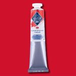 Краска темперная художественная "Мастер-Класс" кадмий красный темный цв.№303 туба 46мл.