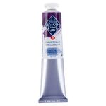 Краска темперная художественная "Мастер-Класс" фиолетовый хинакридон цв.№621 туба 46мл.