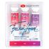 Набор акварельный красок "Белые Ночи" Плитра хинакридонов, 3 тубы 10 мл в коррексе
