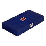 Набор акварельных красок "Белые ночи" 12 туб х 10мл, синее дерево, кисть