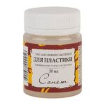 Лак акриловый для пластики "Сонет" глянцевый банка 50мл