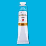 Краска масляная художественная "Сонет" голубая цв. №513 туба 46мл