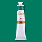 Краска масляная художественная "Сонет" зеленая "ФЦ" цв. №703 туба 46мл