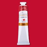 Краска масляная художественная "Сонет" красная темная цв. №348 туба 46мл