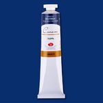 Краска масляная художественная "Сонет" лазурь цв. №525 туба 46мл