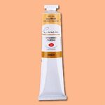 Краска масляная художественная "Сонет" оранжево-палевая цв. №351 туба 46мл